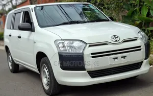 Toyota Succeed 2019 White