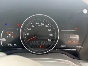 Honda Vezel 2020 Black
