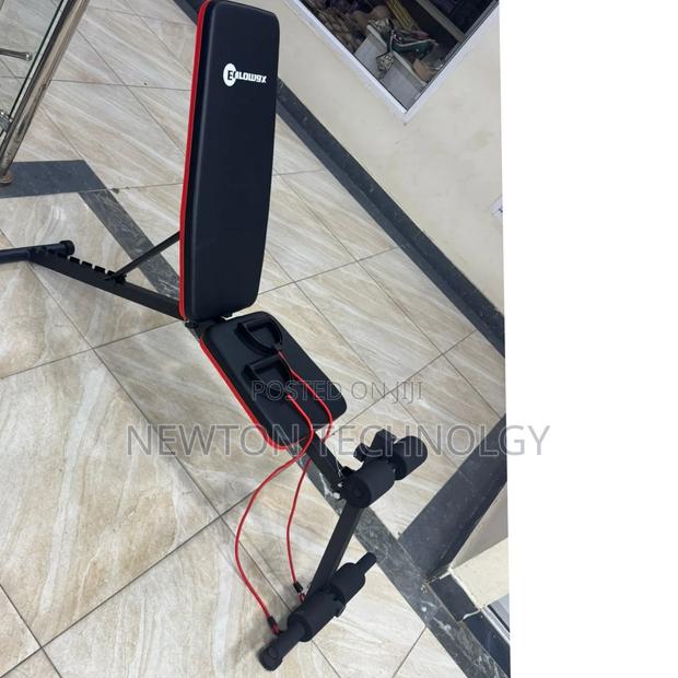 Home and Office Work Out Gym Bench at 8900