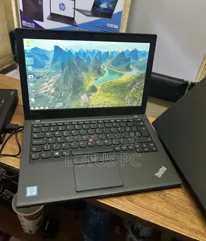 Laptop Lenovo ThinkPad X250 8GB Intel Core i5 SSD 256GB