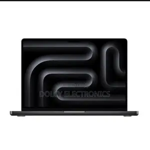 New Laptop Apple MacBook Pro 2025 M5 16GB SSD 512GB