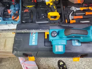 BTMAX 12-Inch Cordless Electric Chainsaw