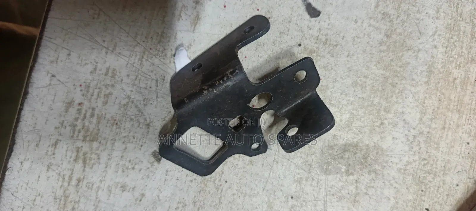 Lock Catch Bracket