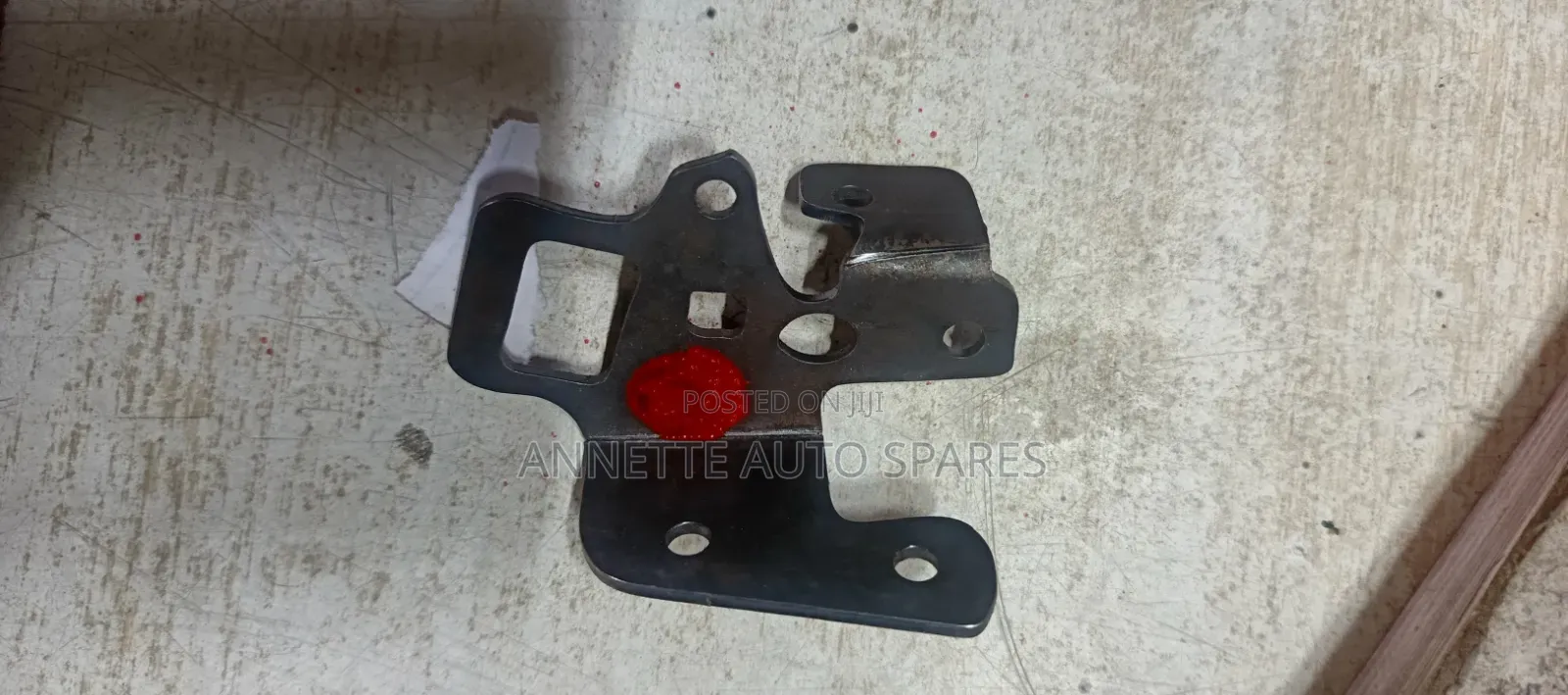 Lock Catch Bracket
