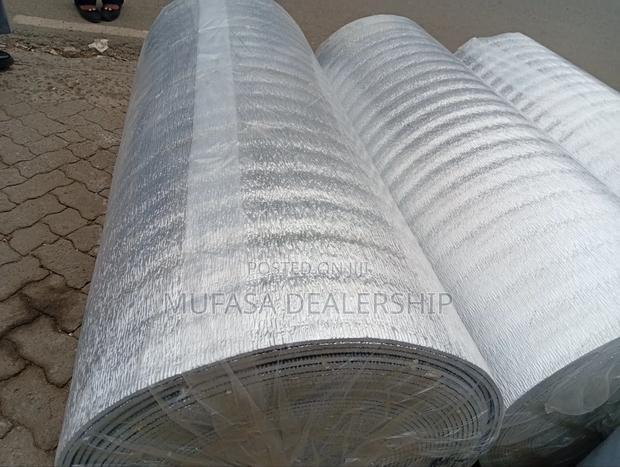 Reflective UV Treated Heat Foil/Heat Insulation