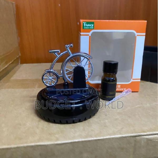 Pirate Solar Powered Dashboard Fragrance Spinner - main view