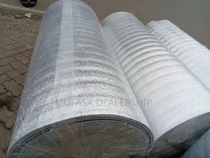 Reflective UV Treated Heat Foil/Heat Insulation