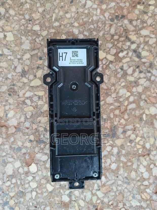Rav4 Main Switch - main view