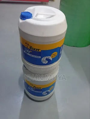 Dr Fixit Pididproof LW+101 Waterproofing Tonic for Cement.