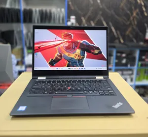 Laptop Lenovo ThinkPad X380 Yoga 16GB Intel Core i7 SSD 512GB