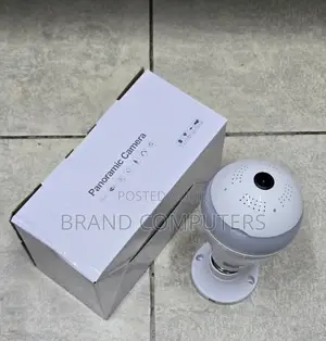 Wifi Bu;b Camera