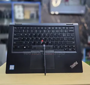 Laptop Lenovo ThinkPad X380 Yoga 16GB Intel Core i7 SSD 512GB