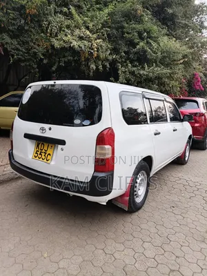 Toyota Probox 2015 White