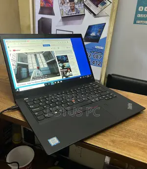 Laptop Lenovo ThinkPad X390 8GB Intel Core i7 SSD 256GB
