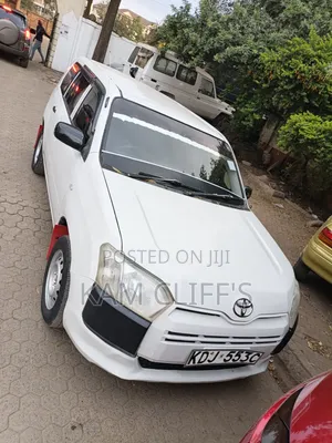Toyota Probox 2015 White