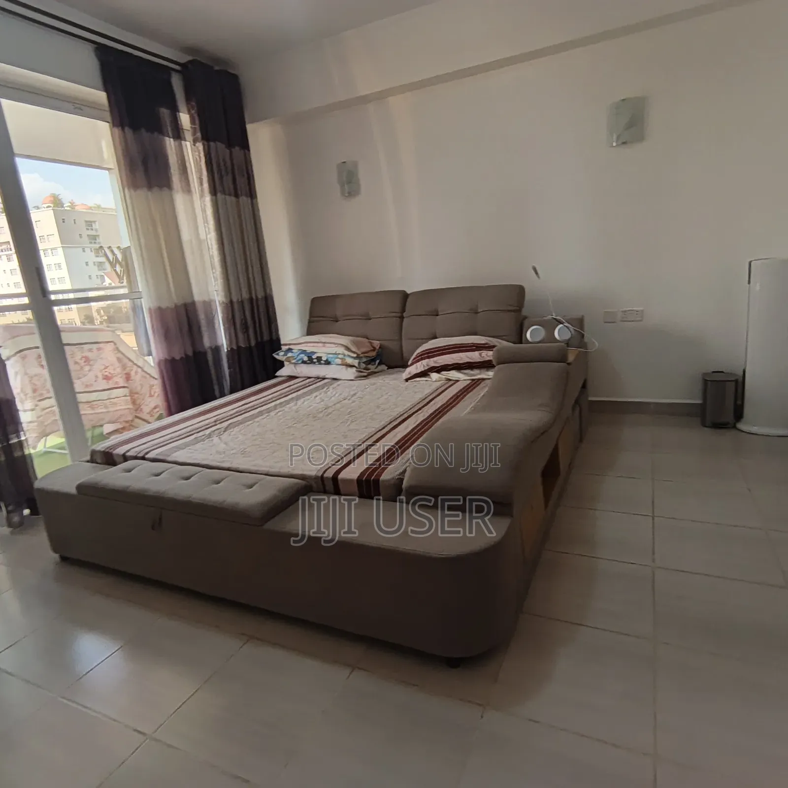 Furnished 4bdrm Apartment in Parklands for rent