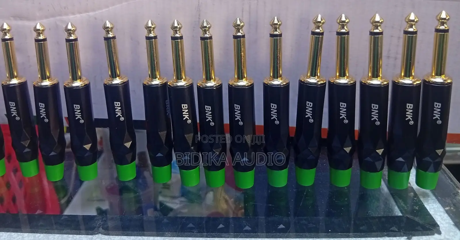 Brand New BNK Mono Jackpins
