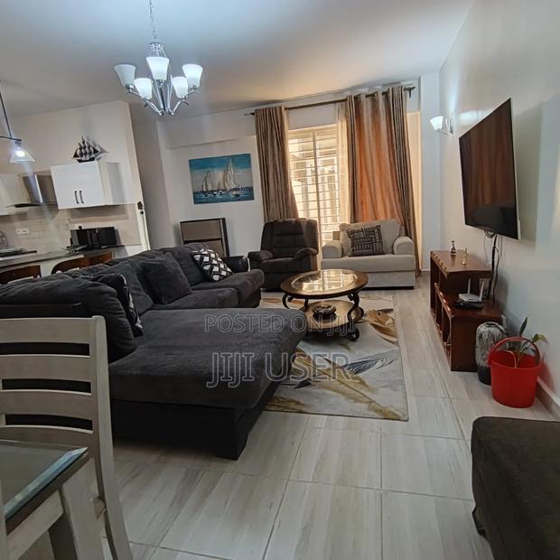 Furnished 4bdrm Apartment in Parklands for rent