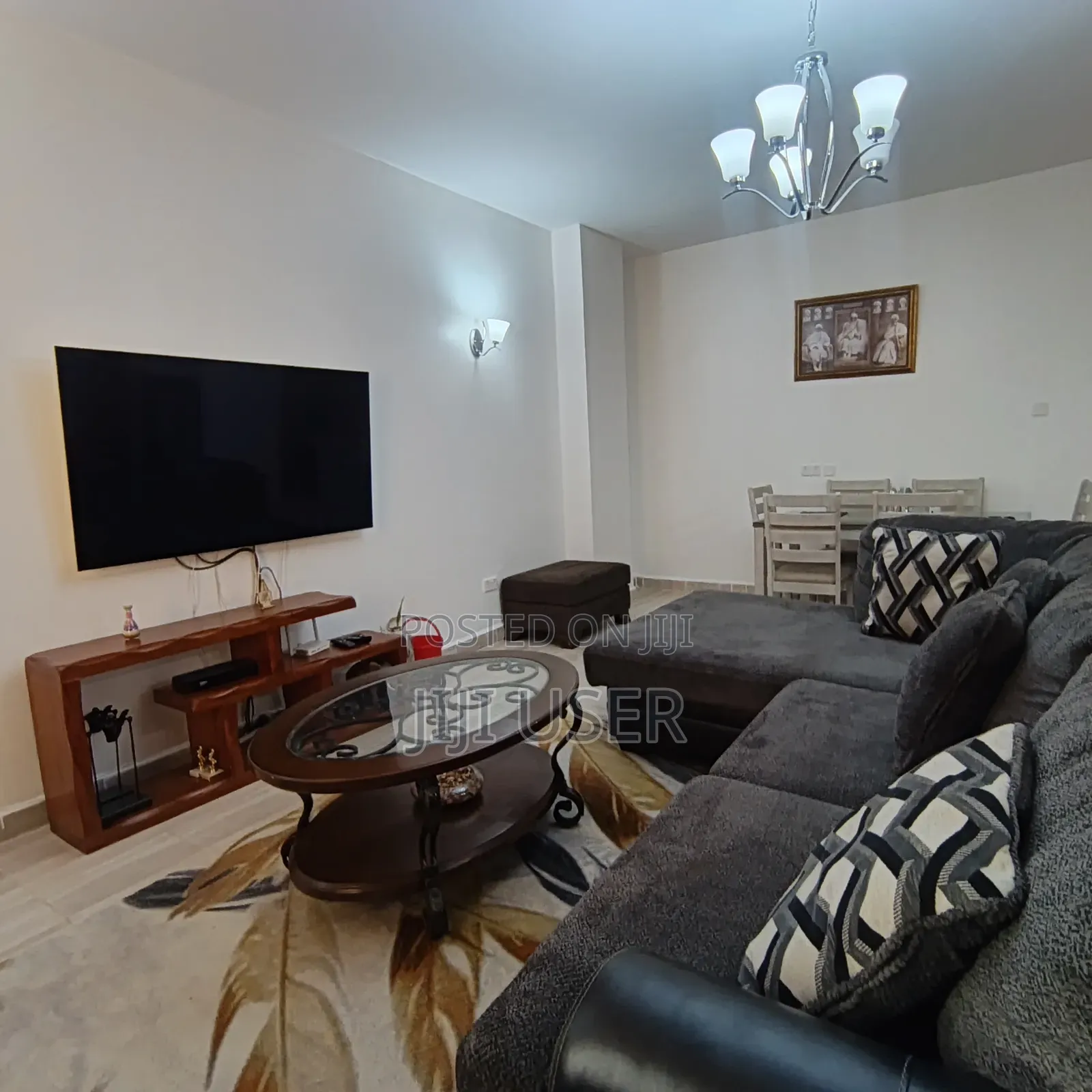Furnished 4bdrm Apartment in Parklands for rent