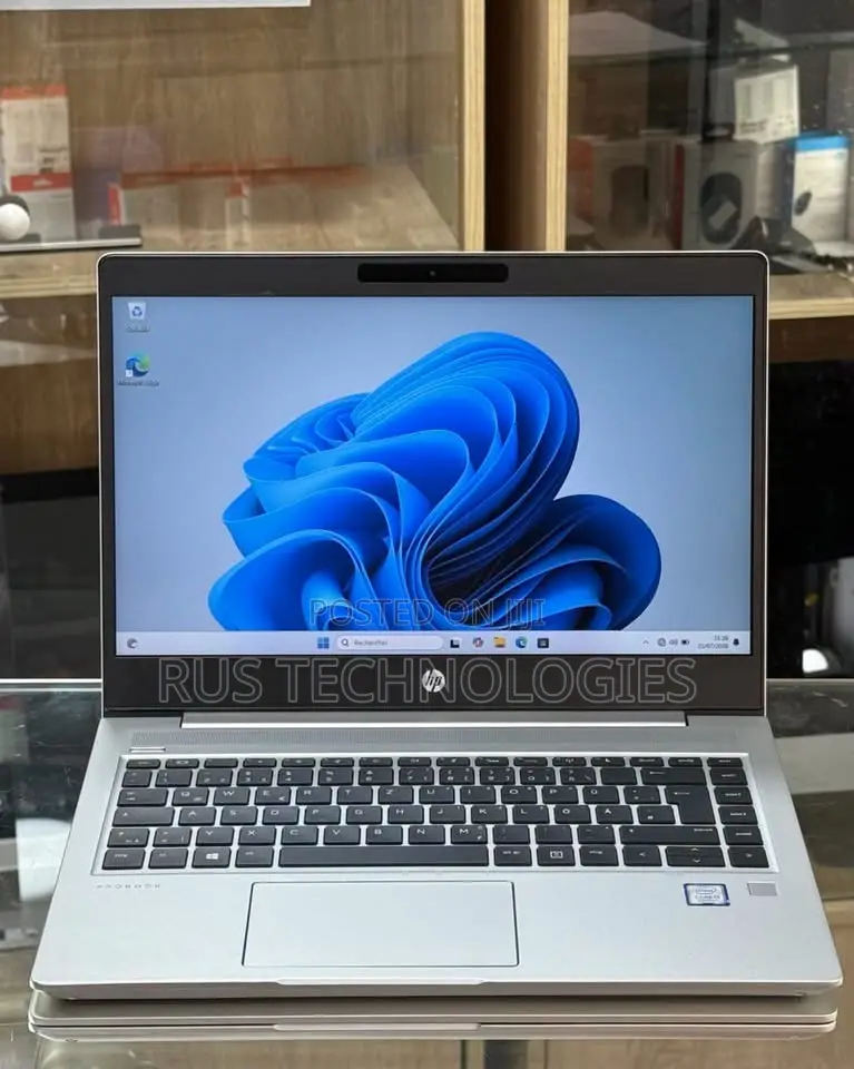 Laptop HP ProBook 440 G6 8GB Intel Core i5 SSD 256GB