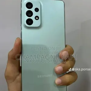Samsung Galaxy A73 5G 256 GB Blue