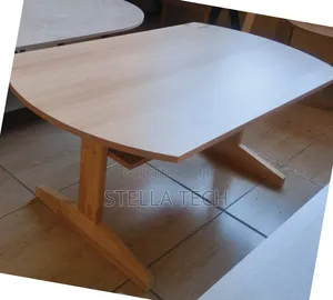 Modern Imported Executive MDF Top Coffee Table