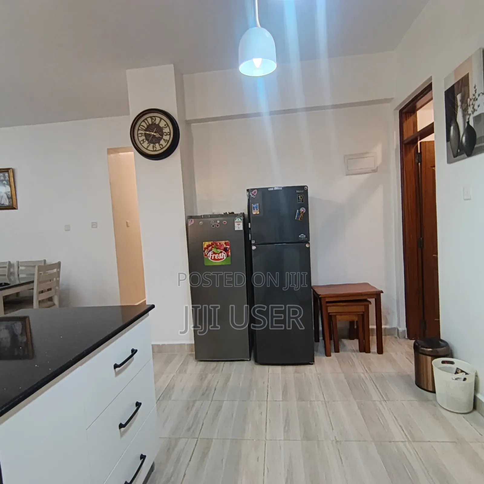 Furnished 4bdrm Apartment in Parklands for rent