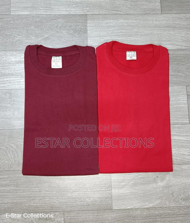 Heavy Weight T-Shirts - thumbnail 2