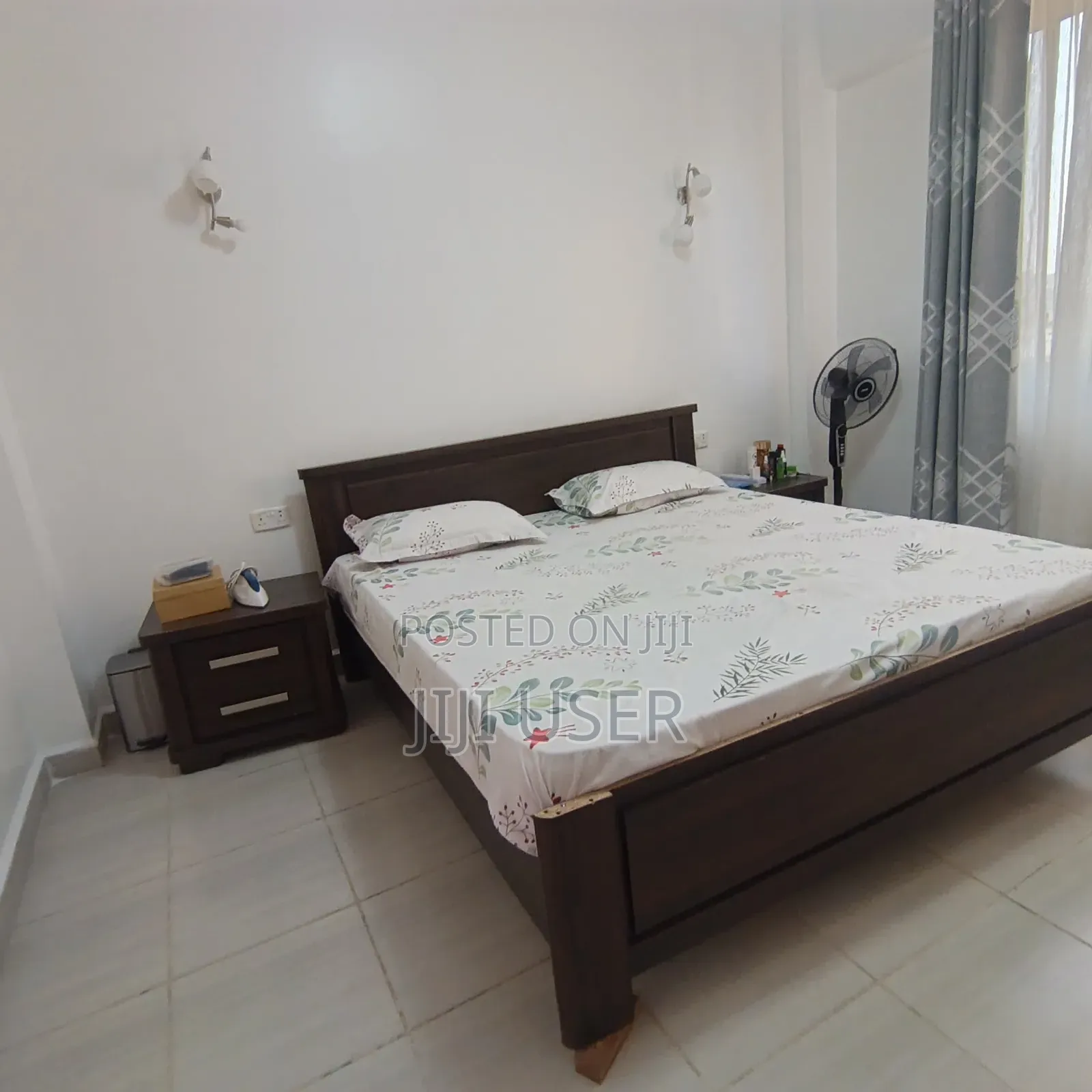 Furnished 4bdrm Apartment in Parklands for rent