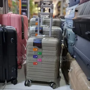 3in1 Suitcase Unbreakable Rubber Size 4
