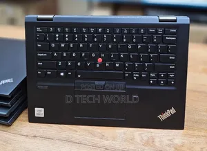 Laptop Lenovo ThinkPad x13 Yoga 16GB Intel Core i7 SSD 512GB
