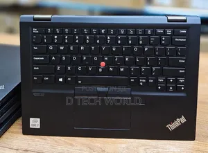 Laptop Lenovo ThinkPad x13 Yoga 16GB Intel Core i7 SSD 512GB