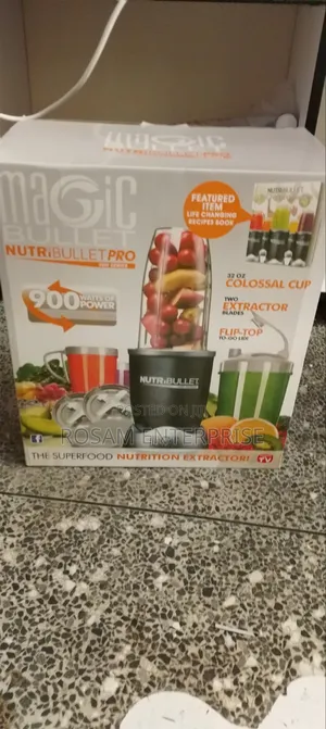 Magic Nutribulet Blender