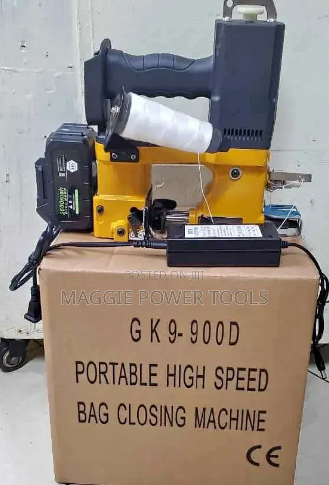 Quality Reachable Bagcloser/Reliable Cordless Bagcloser
