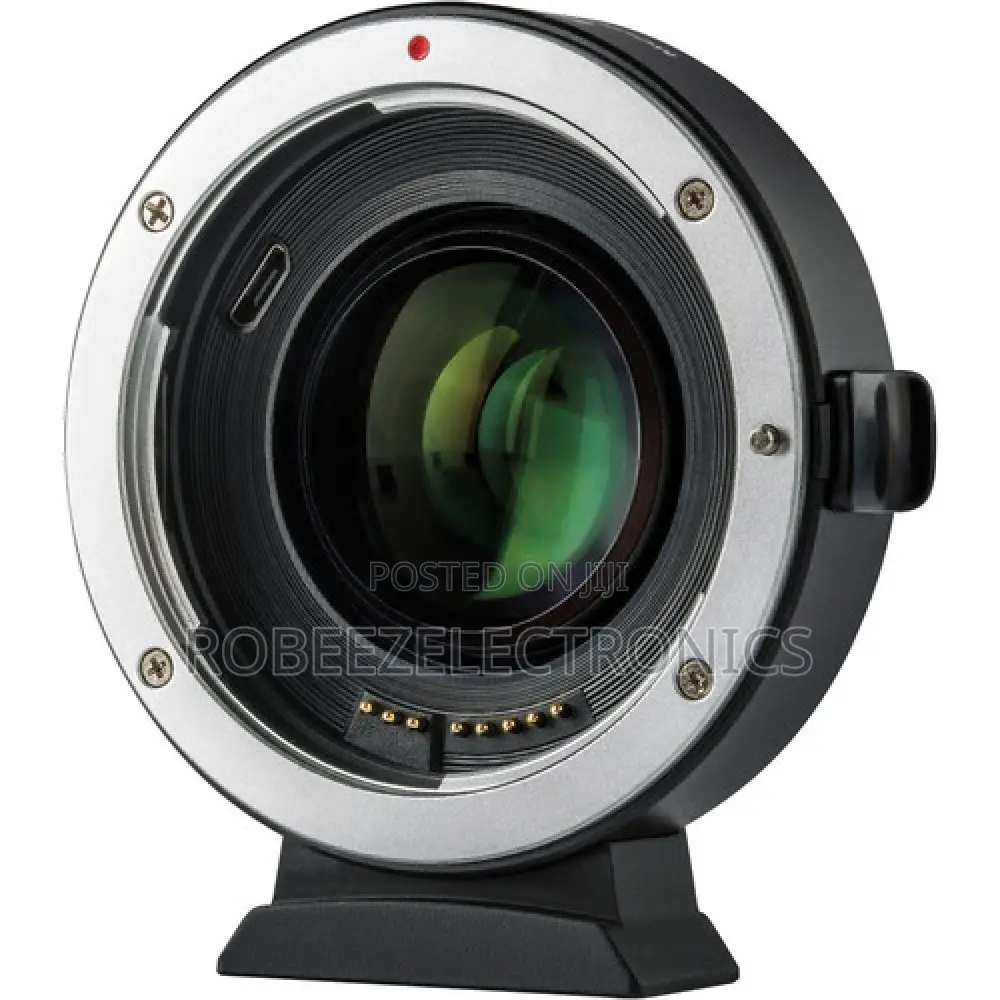 Viltrox EF-EOS Adapter for Canon EF Lenses to Canon EF-M-Mount Cameras