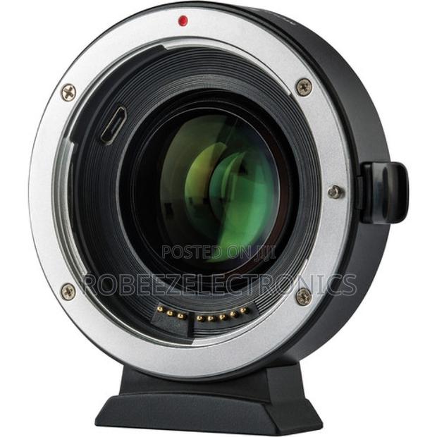 Viltrox EF-EOS Adapter for Canon EF Lenses to Canon EF-M-Mount Cameras