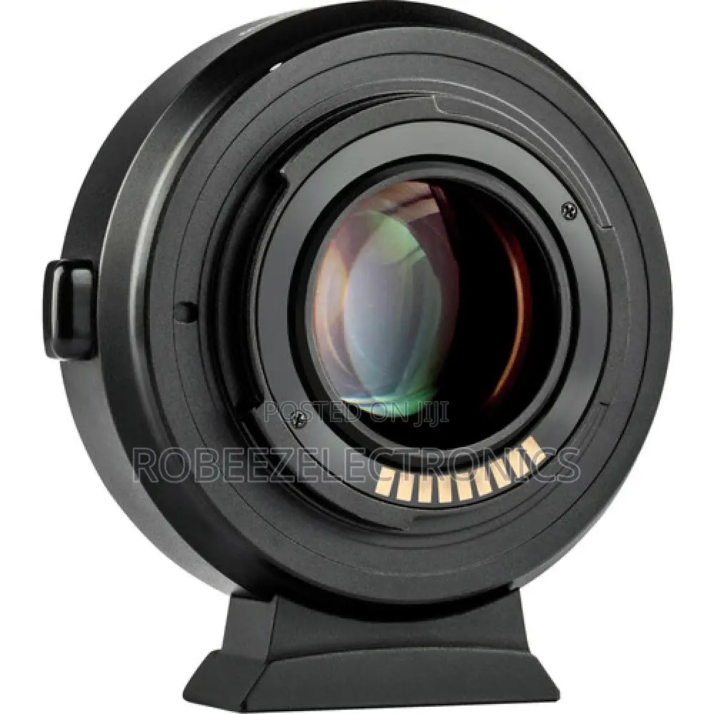 Viltrox EF-EOS Adapter for Canon EF Lenses to Canon EF-M-Mount Cameras