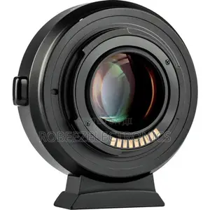 Viltrox EF-EOS Adapter for Canon EF Lenses to Canon EF-M-Mount Cameras