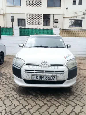 Toyota Probox 2016 Off white