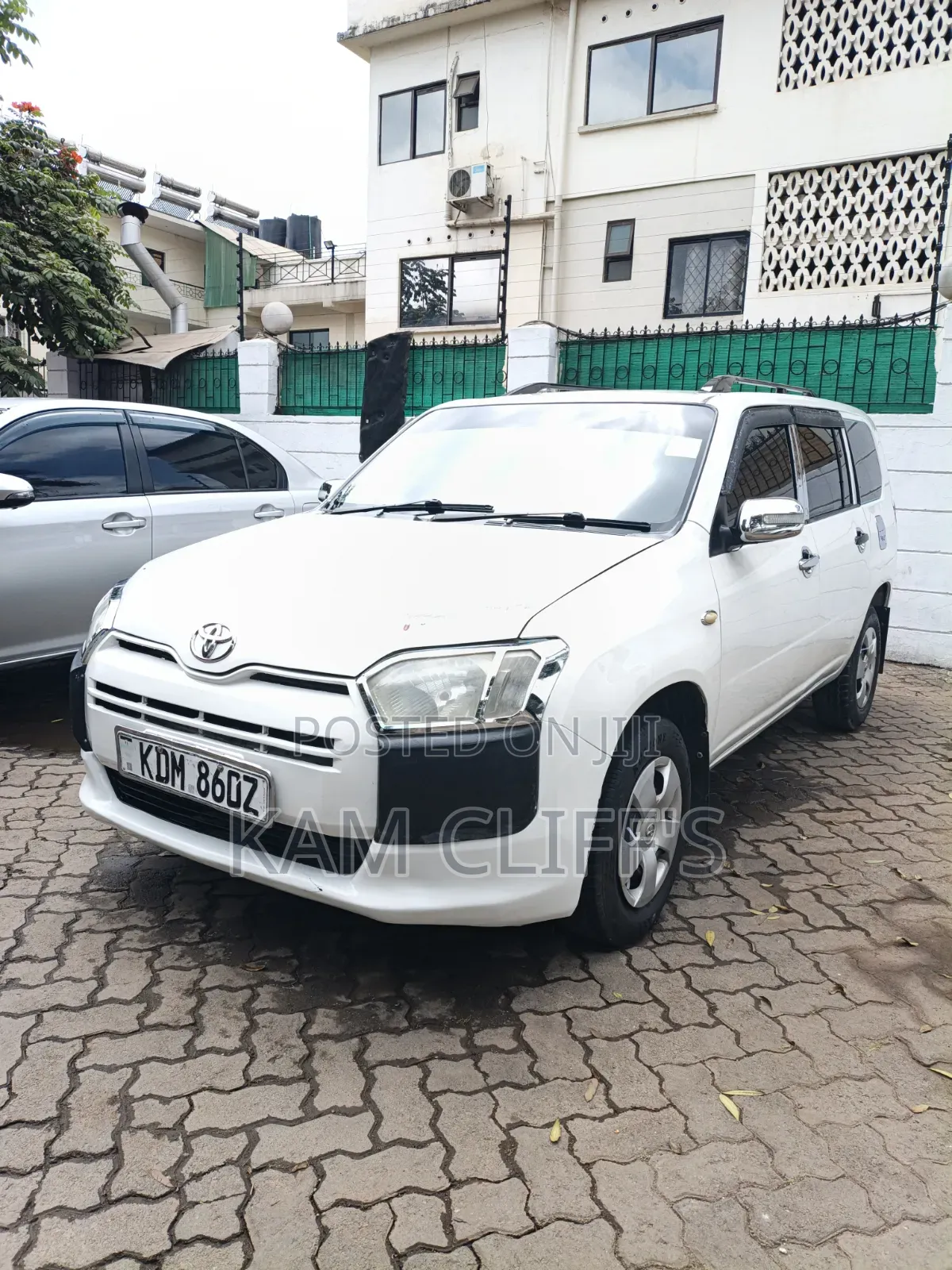 Toyota Probox 2016 Off white