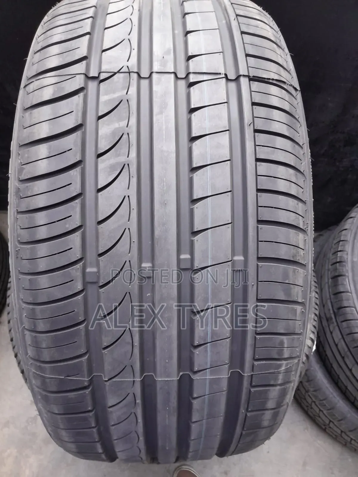 265/35r22 Fortune Tires Made in Thailand