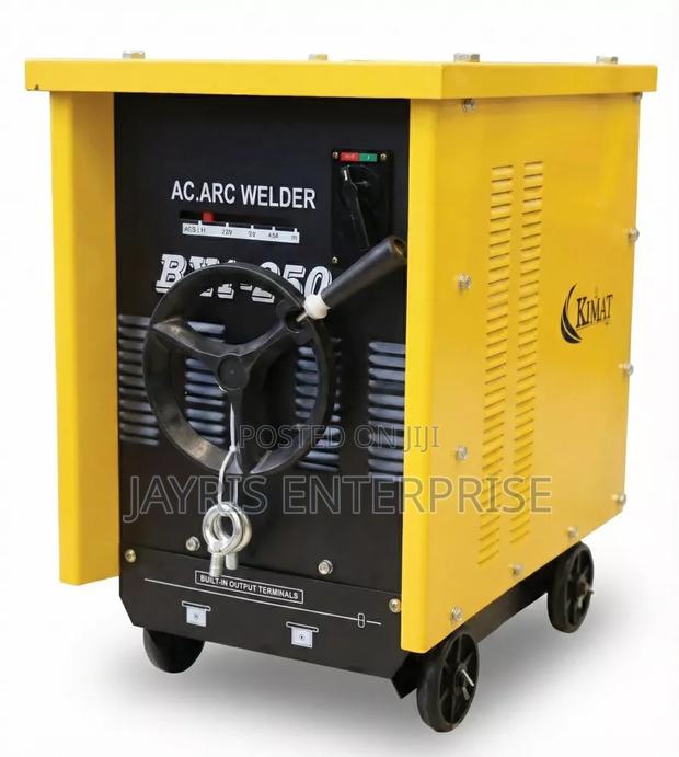 Kmax Italy Welding Machine 250AH - main view