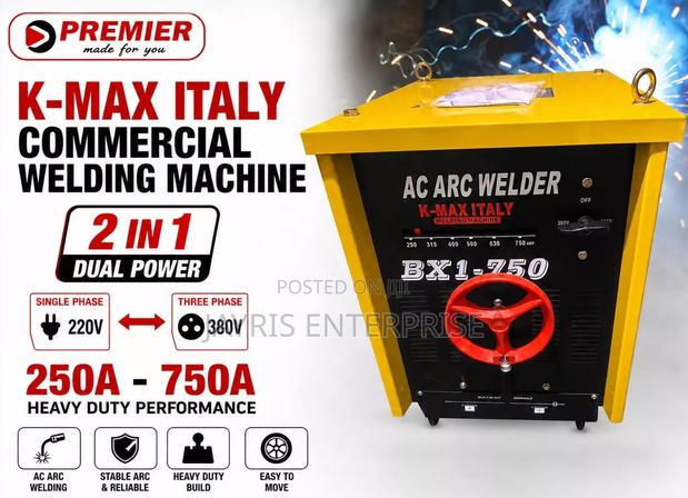Kmax Italy Welding Machine 250AH - thumbnail 2