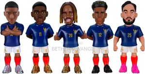 Minix Collectible Figurines - France National Team