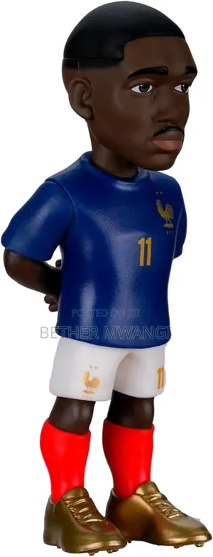 Minix Collectible Figurines - France National Team