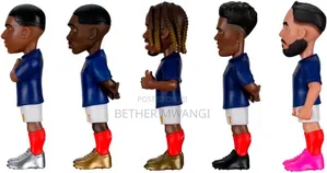 Minix Collectible Figurines - France National Team