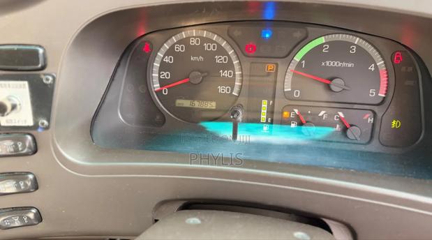 Mitsubishi Fuso Rosa 2019 White - thumbnail 11