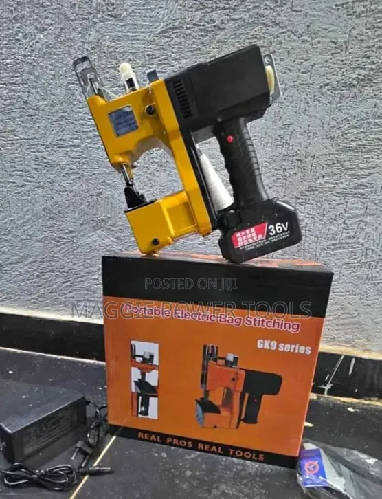 Reliable Cordless Bagcloser Machine/Reachable Bagcloser