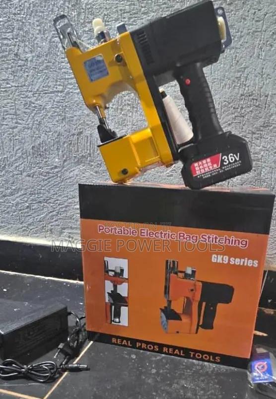 Reliable Cordless Bagcloser Machine/Reachable Bagcloser - thumbnail 2