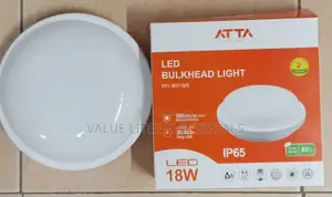 18 Watts Round Bulkhead LED Outdoor